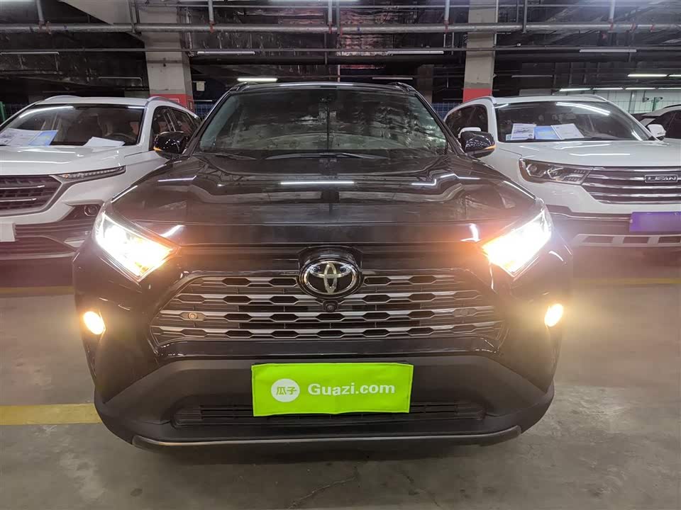 Toyota RAV4 Rongfang