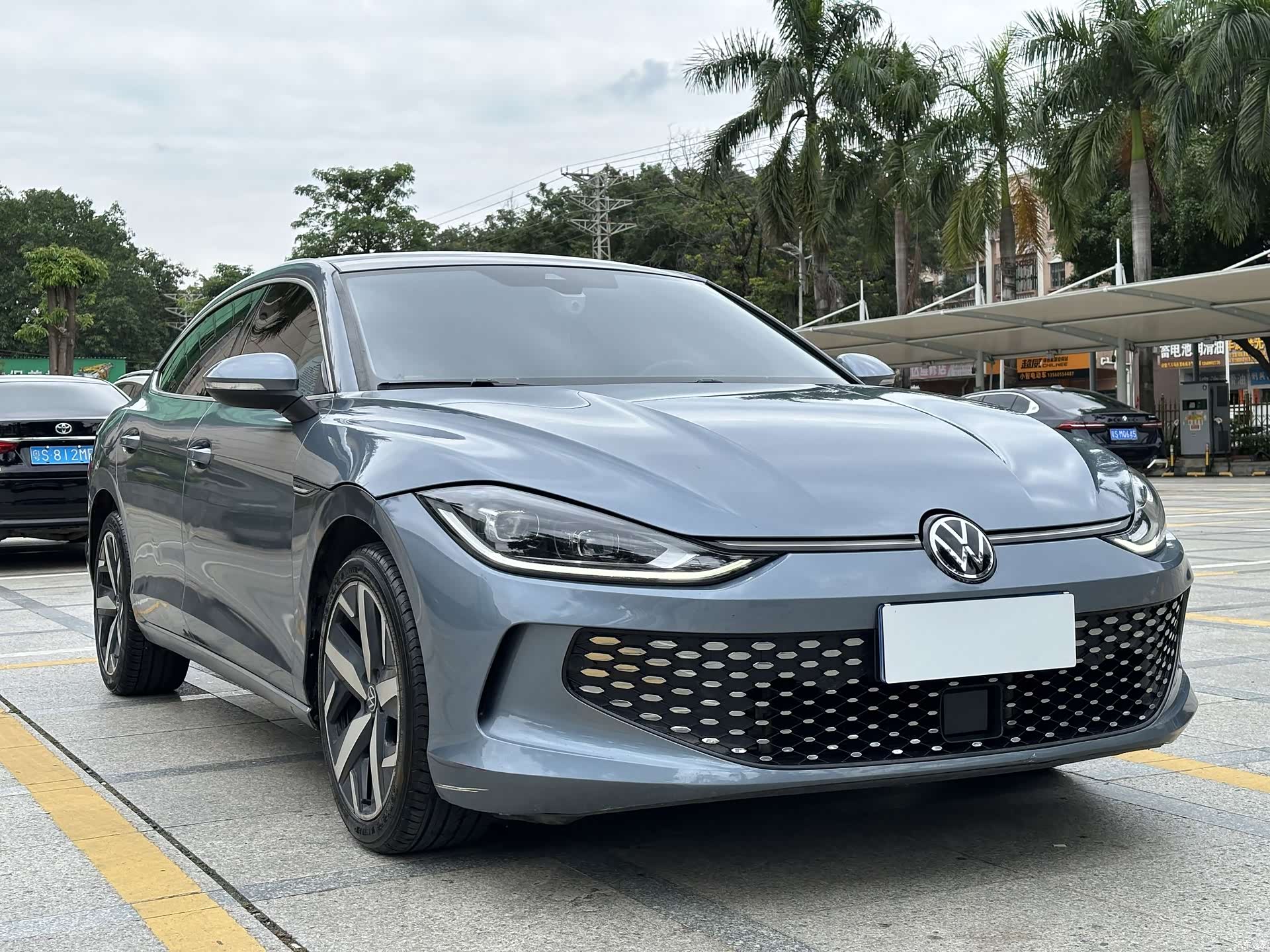 Volkswagen Lamando, 2023 2