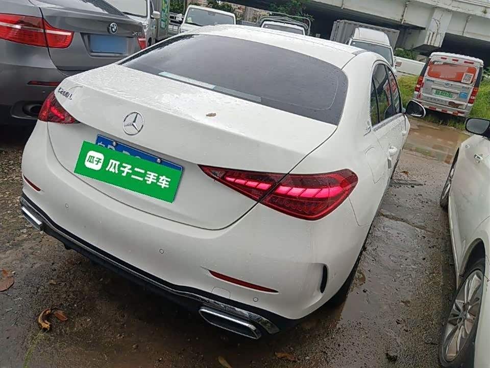 Mercedes-Benz Class C Mercedes-Benz Class C