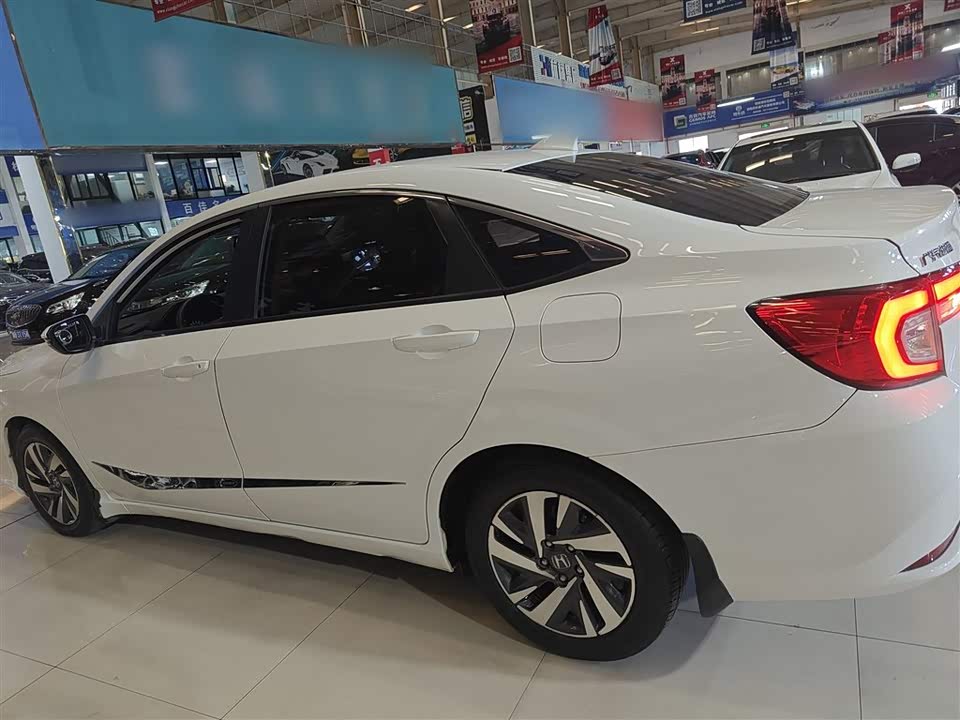 Honda Lingpai