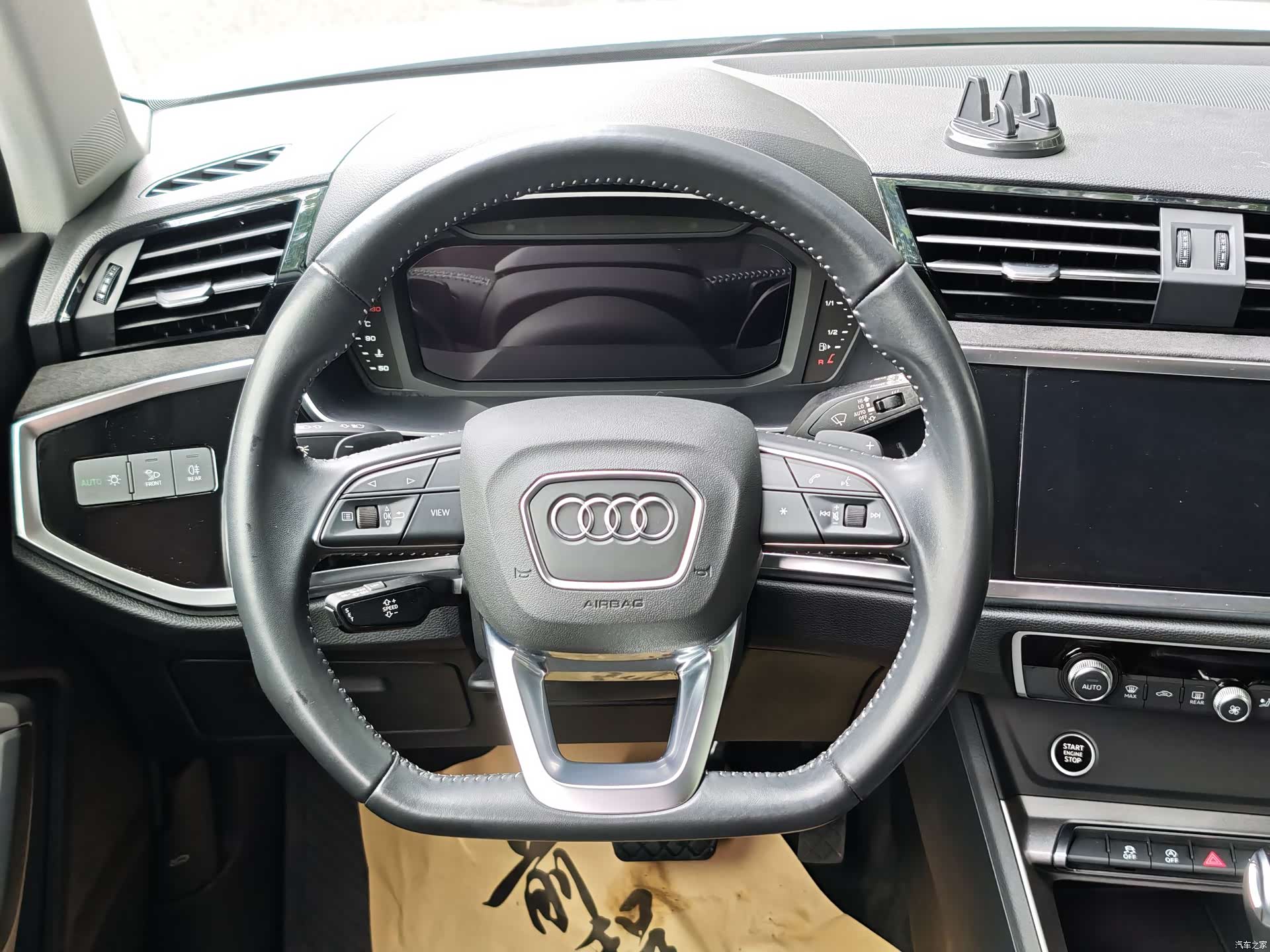 Audi Q3, 2021 14