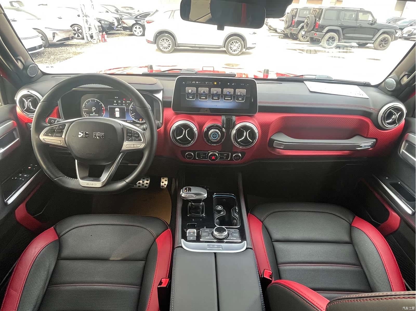 BAIC BJ40, 2022 9