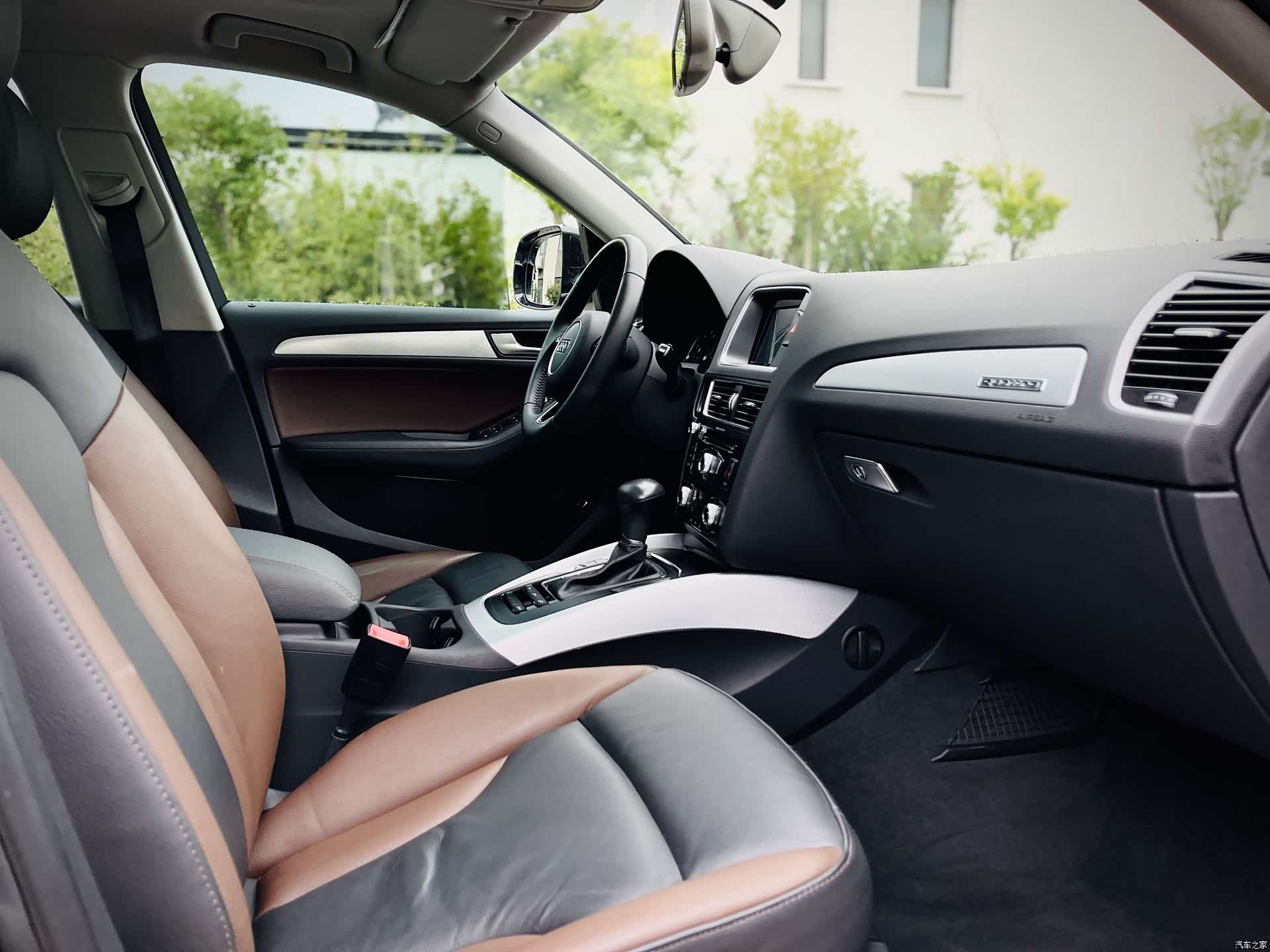 Audi Q5, 2018 14