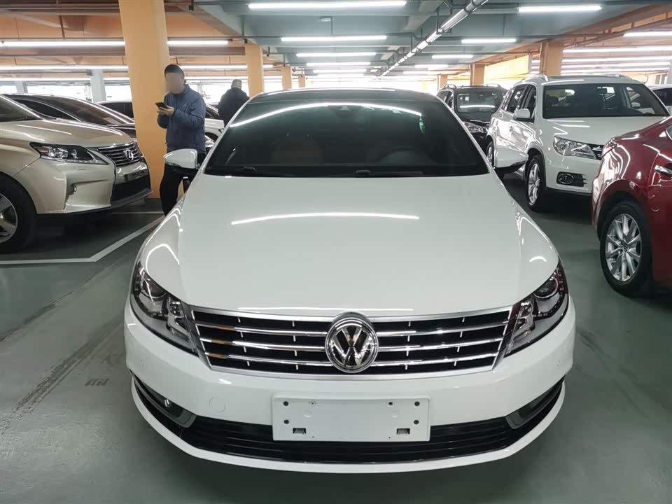 Volkswagen CC