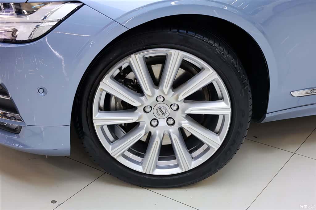 Volvo S90, 2019 12