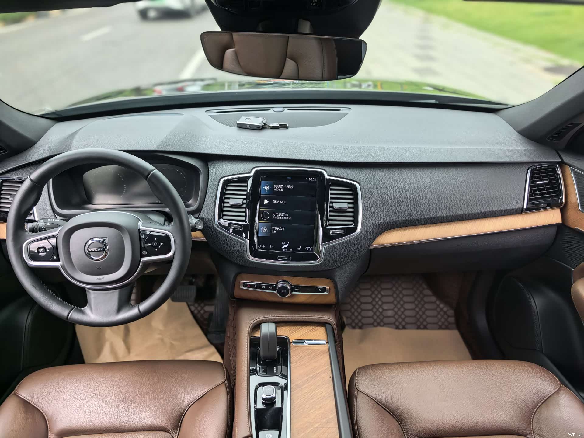 Volvo XC90, 2021 8