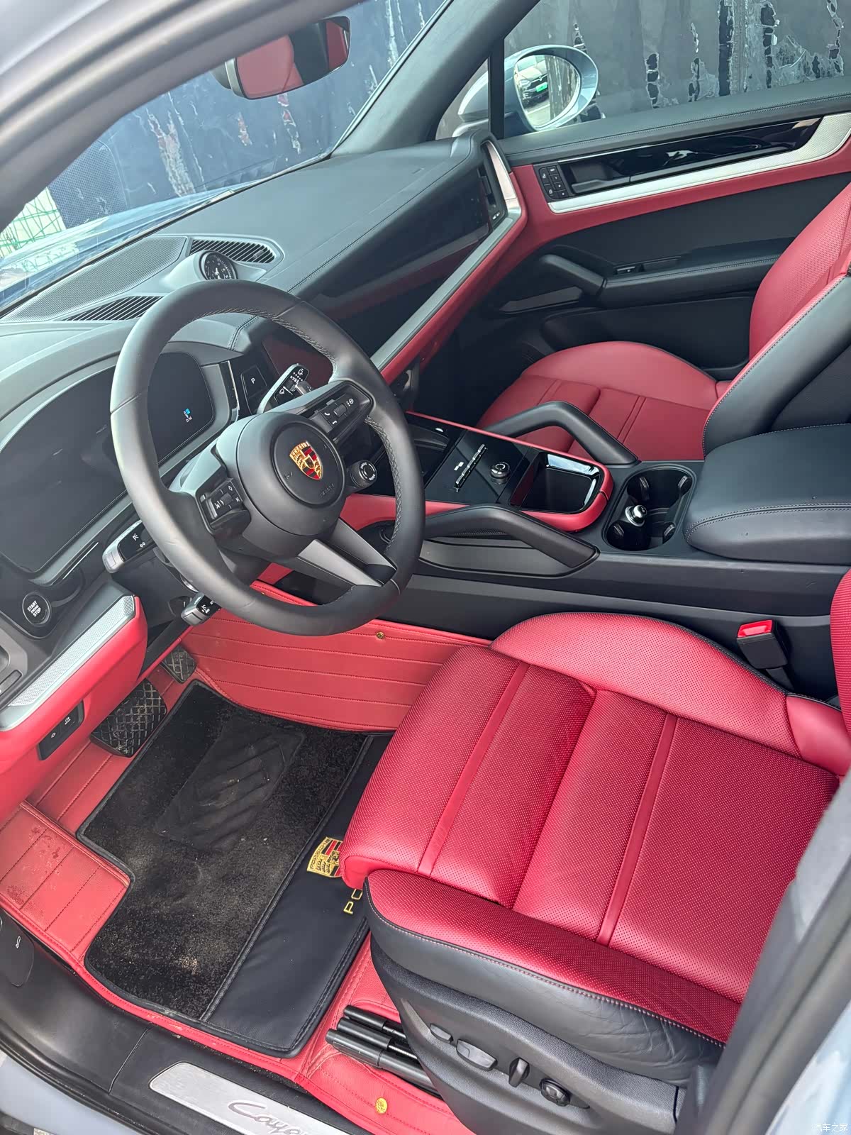 Porsche Cayenne, 2026 7
