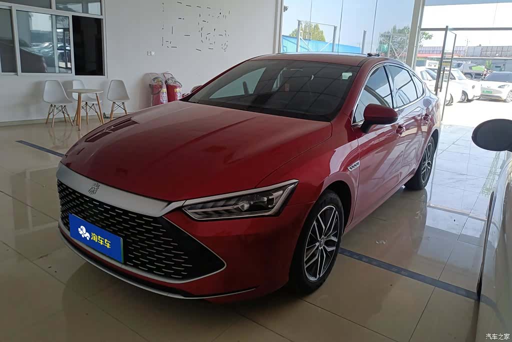 BYD Qin, 2024 1