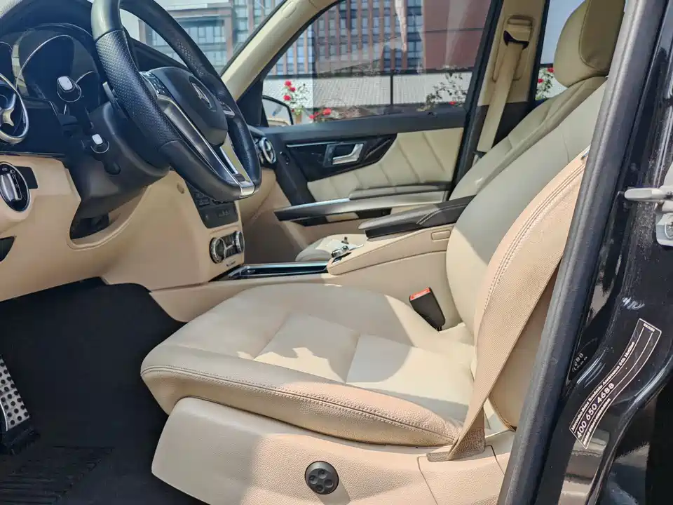 Mercedes-Benz GLK class