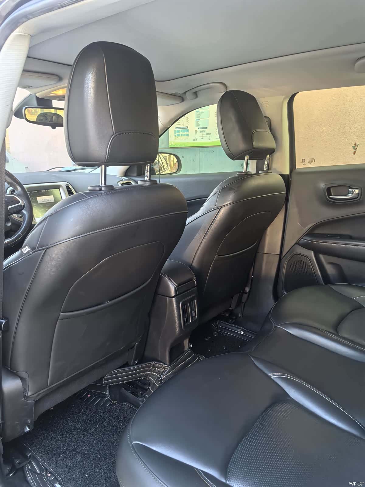 Jeep Compass, 2017 6