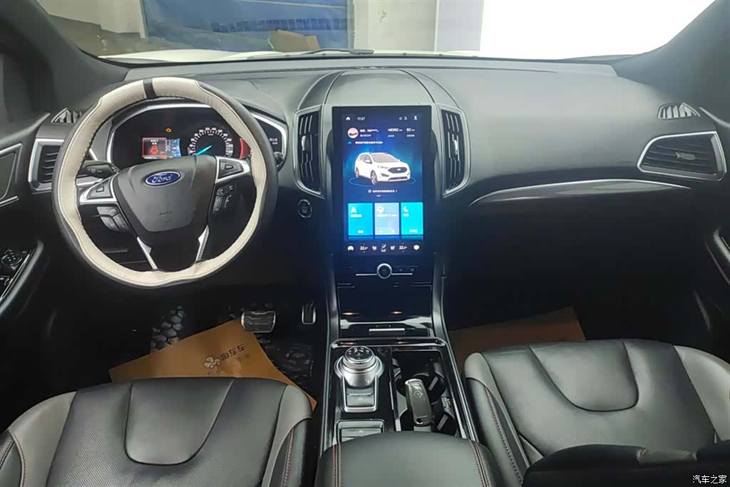 Ford Edge, 2019 12