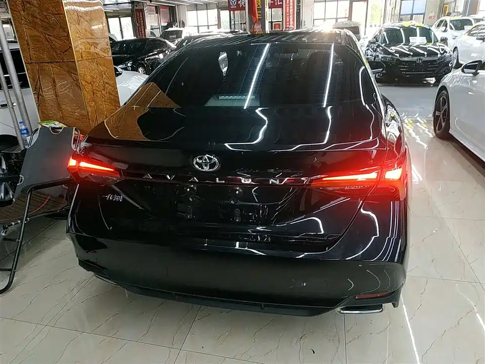 Toyota Asian dragon Toyota Asian dragon