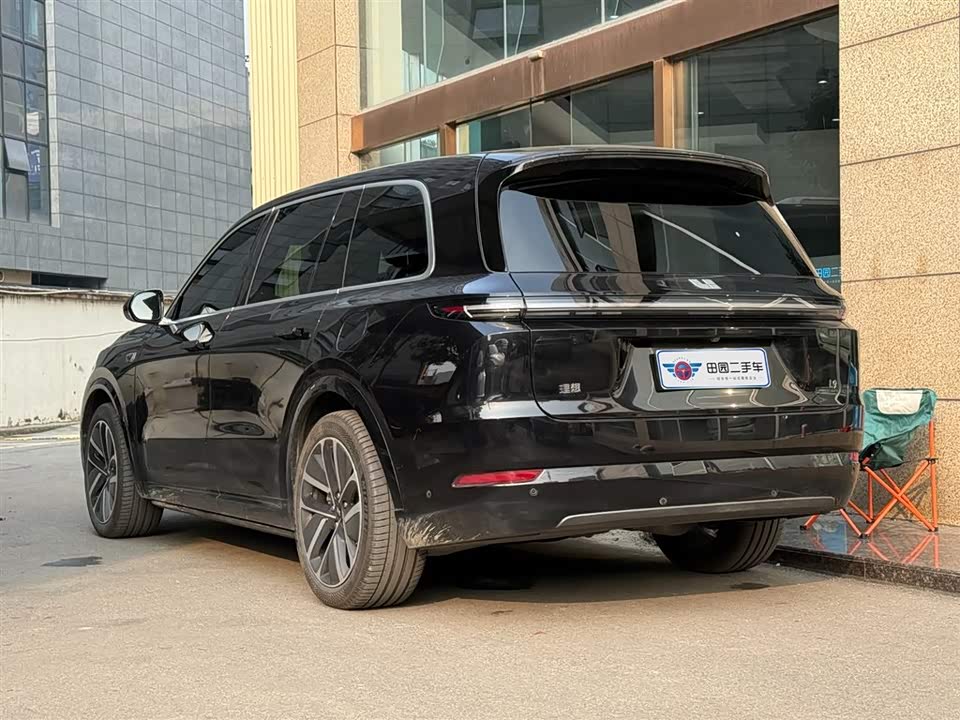 Li Auto Ideal L9
