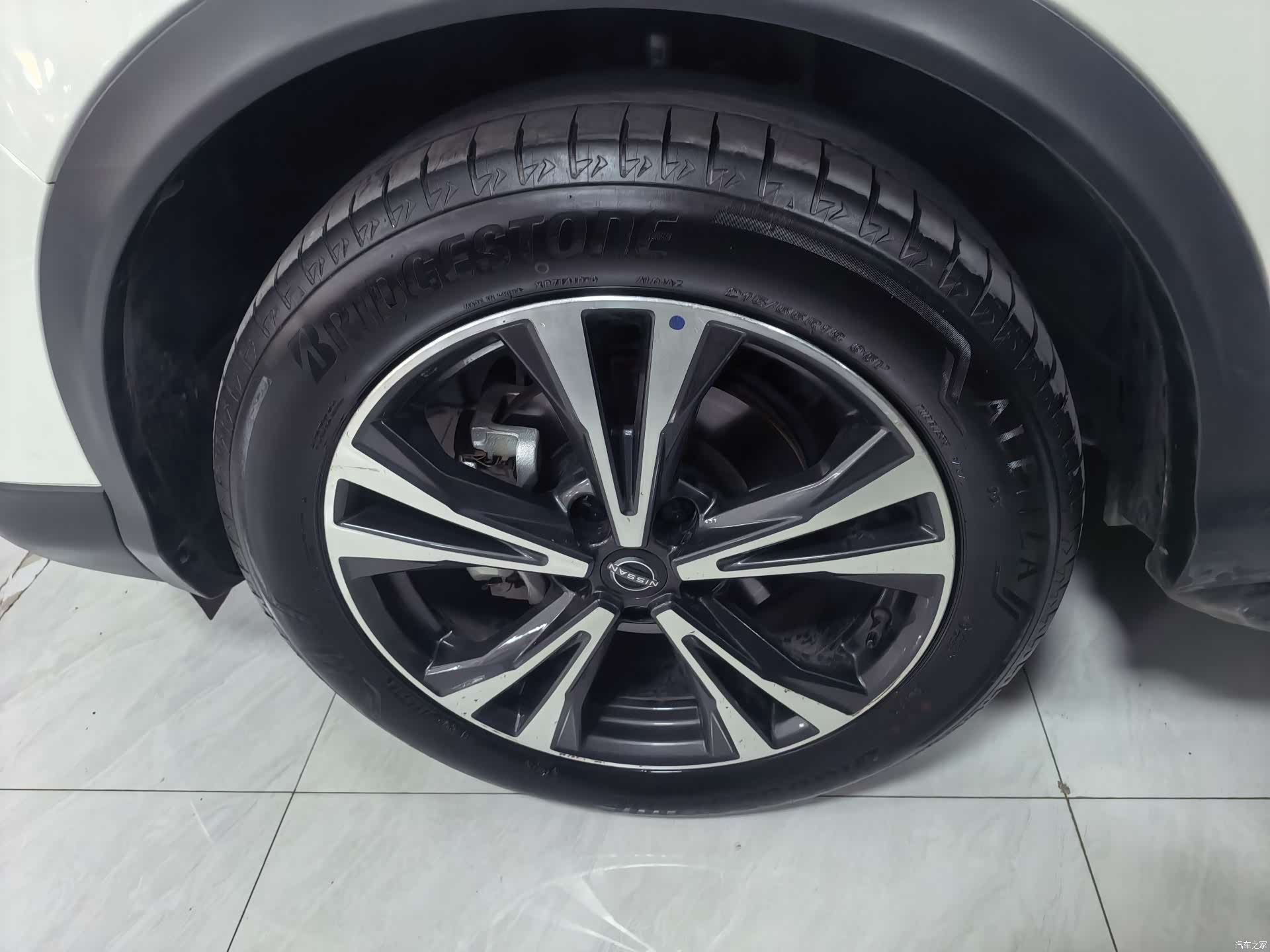 Nissan Qashqai, 2024 12