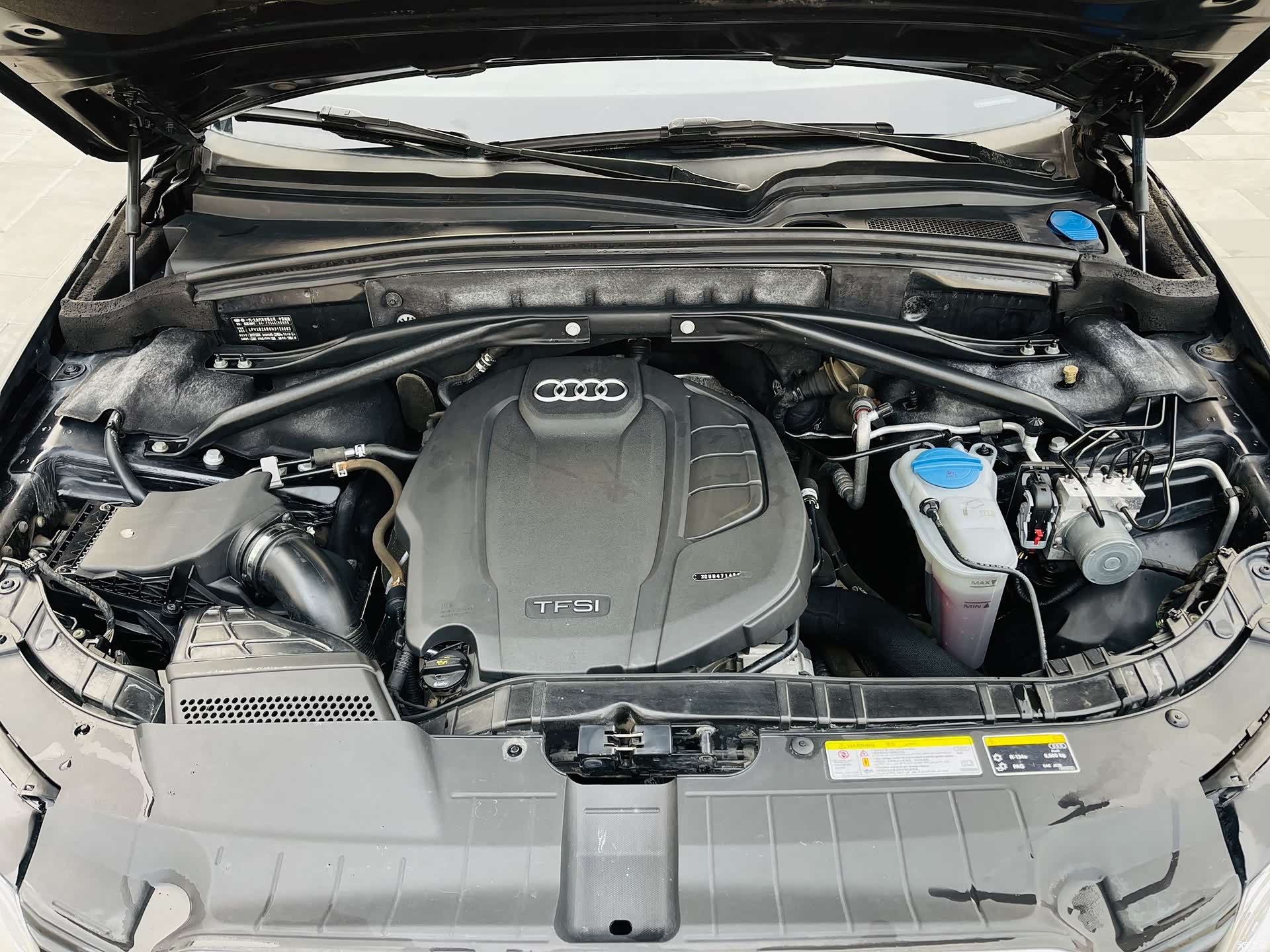Audi Q5, 2018 17