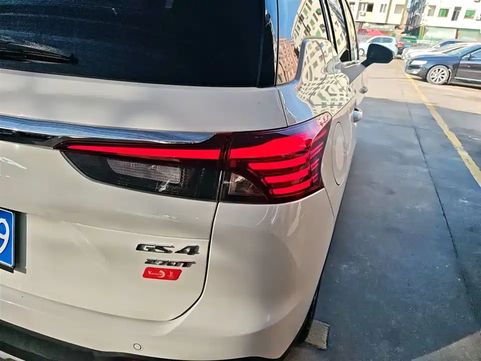 Trumpchi Trumpchi GS4