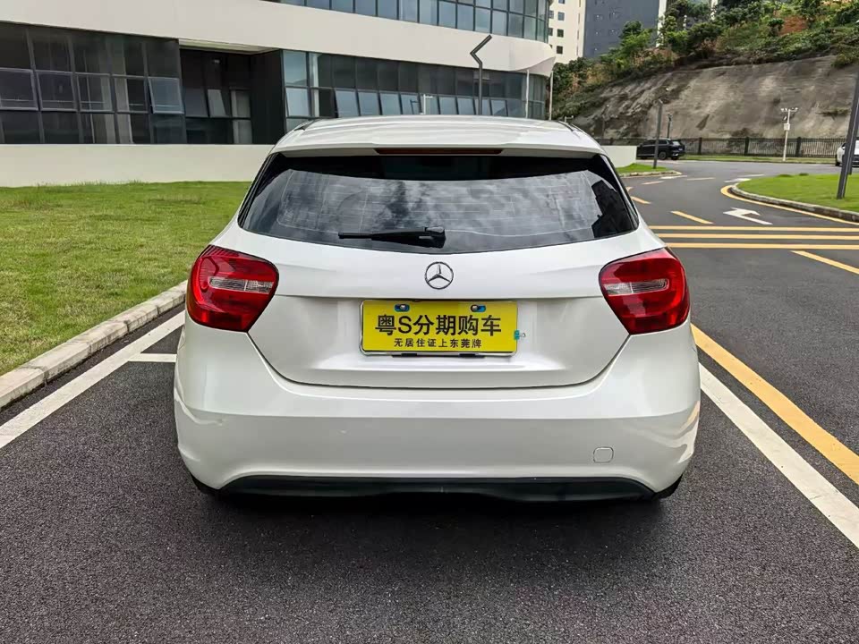 Mercedes-Benz Class A