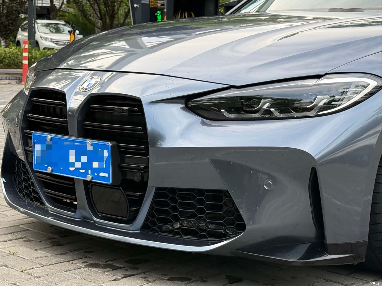 BMW 4 Series, 2021 8