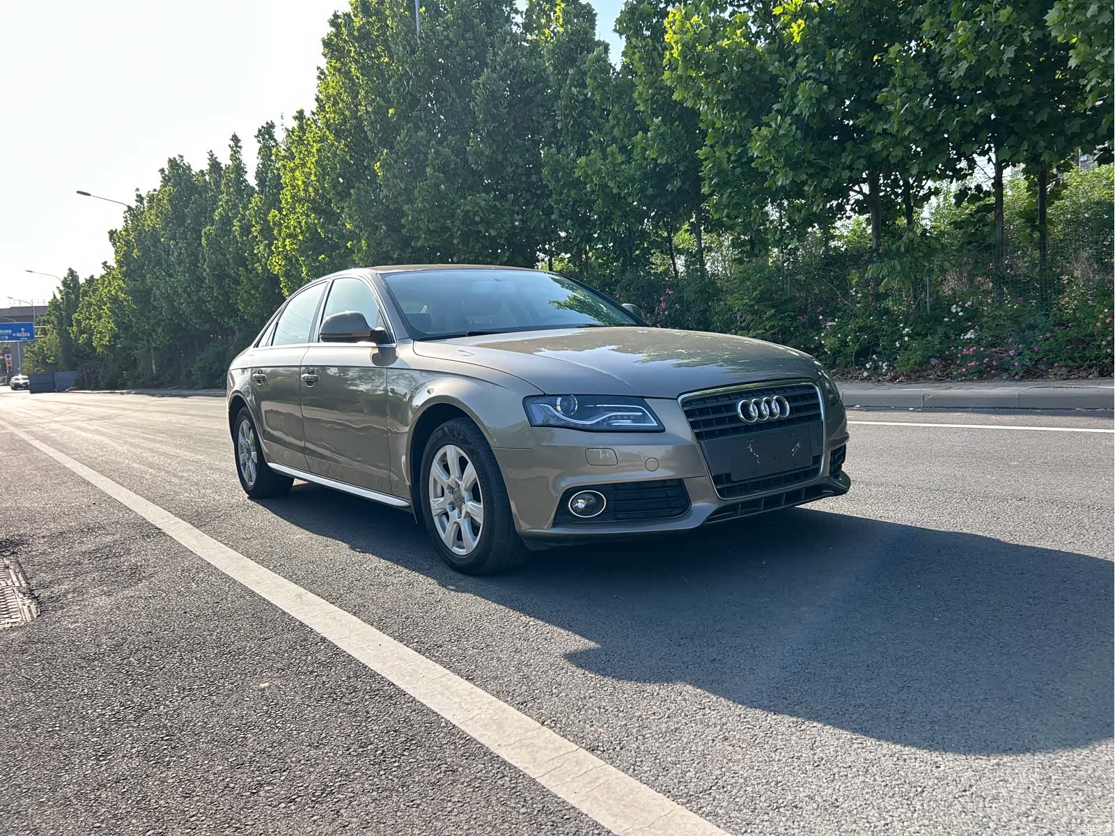 Audi A4L, 2011 2