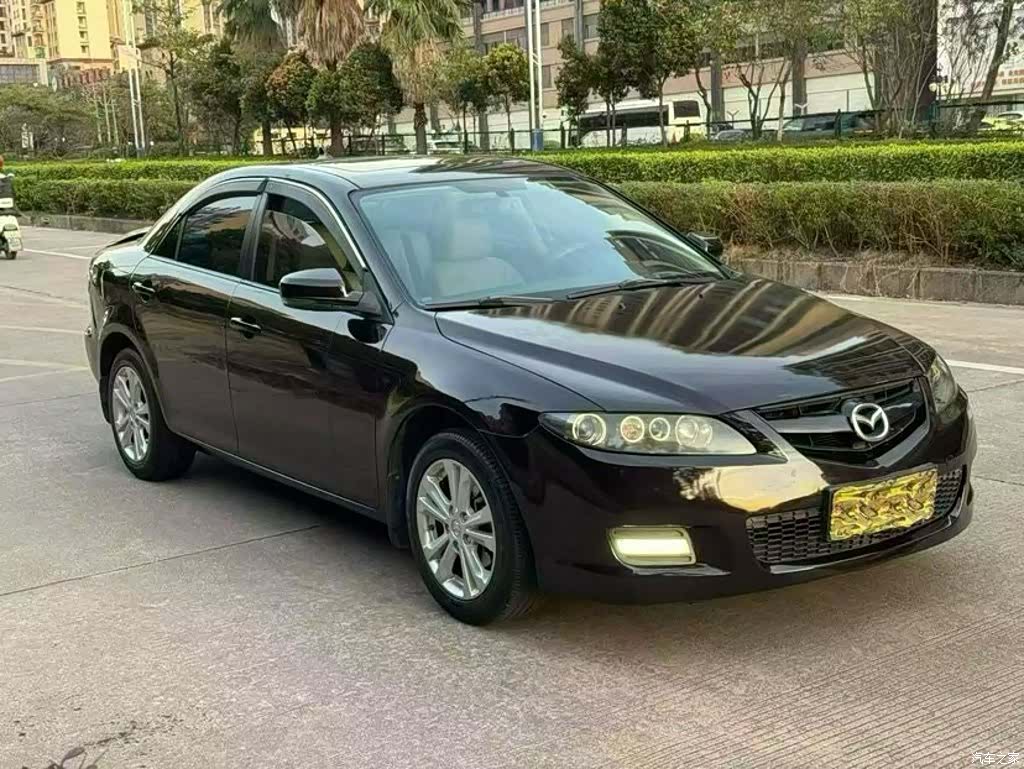 Mazda 6, 2016 3
