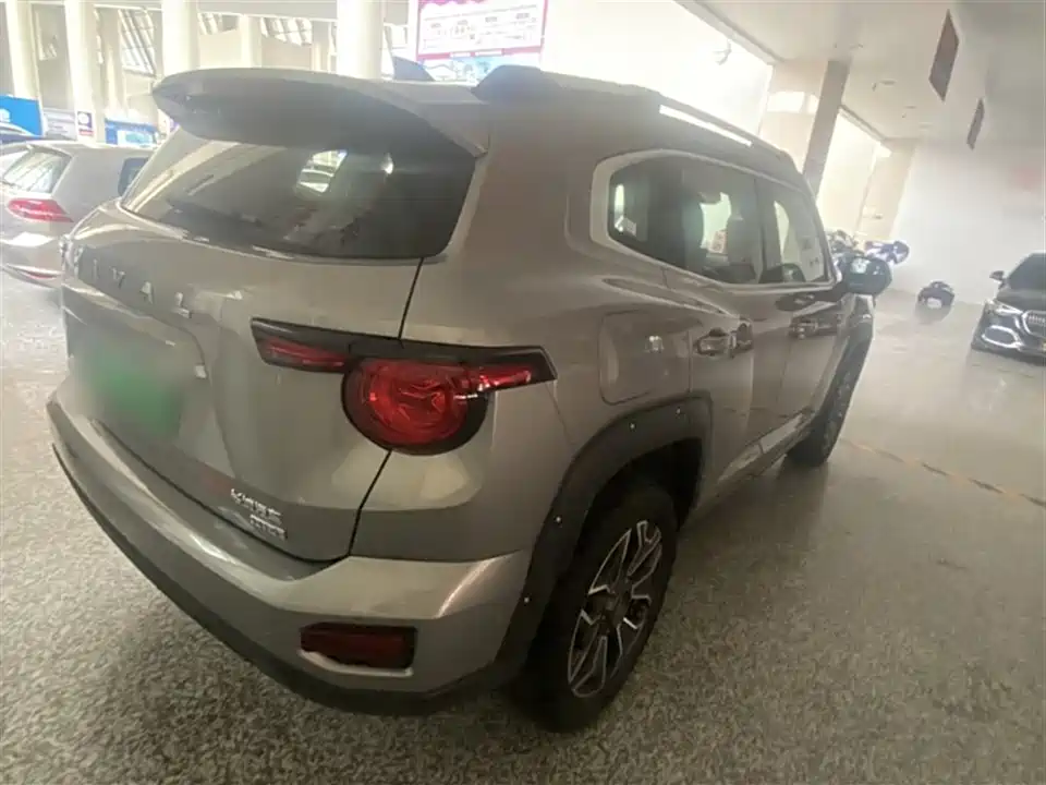 Haval Second-generation big dog Haval Second-generation big dog