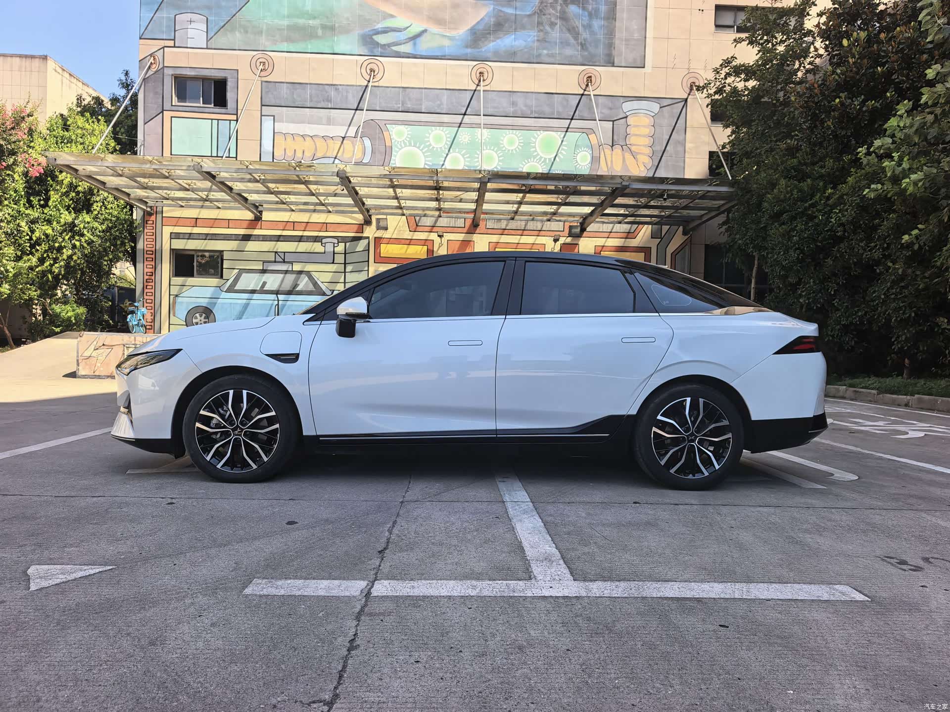 Xpeng P5, 2022 19