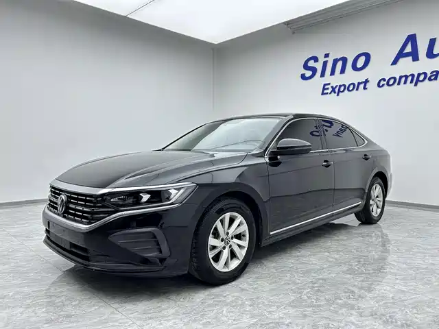 Volkswagen Passat 2022 — купить из Китая под заказ