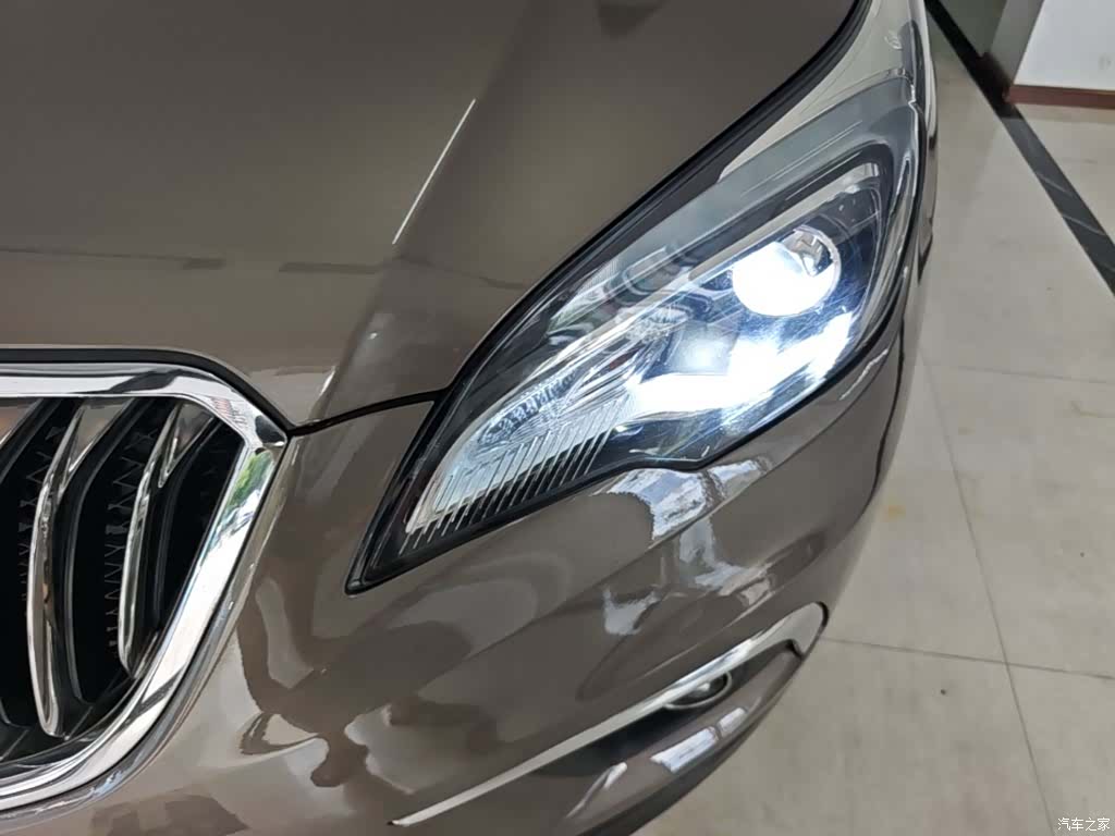 Buick Envision Plus, 2016 24