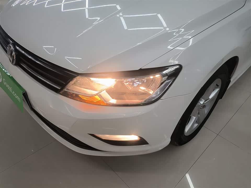 Volkswagen Lingdu Volkswagen Lingdu