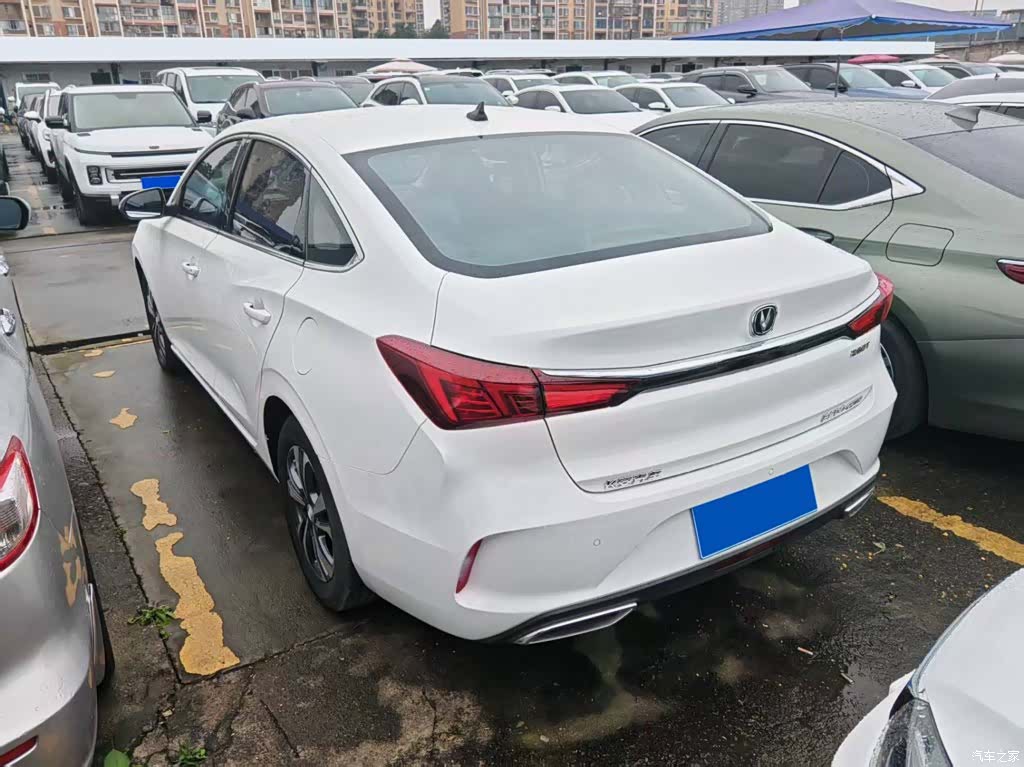 Changan Eado, 2020 4