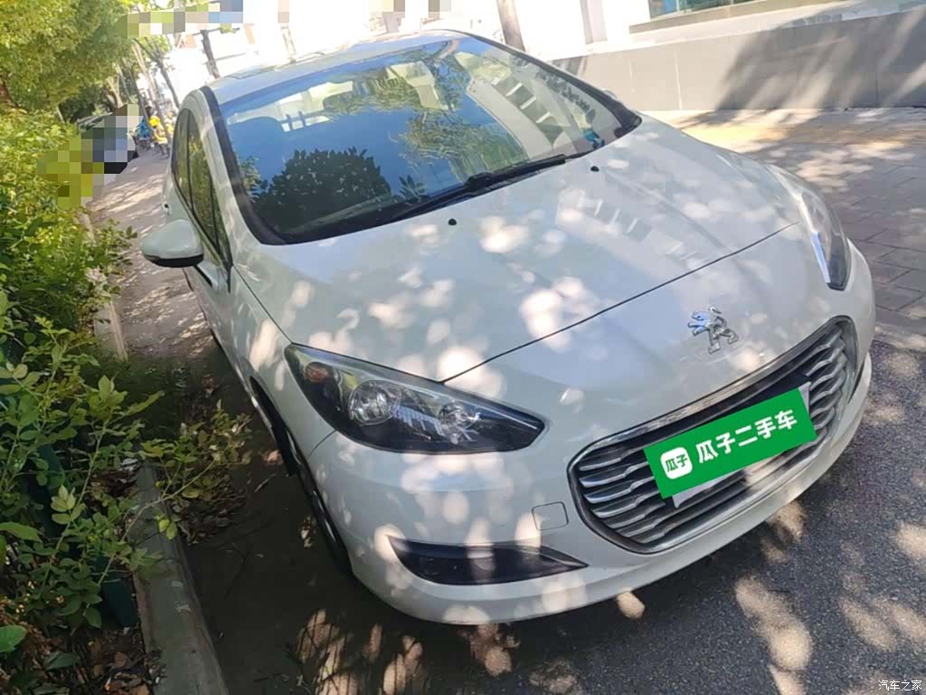 Peugeot 308, 2016 4