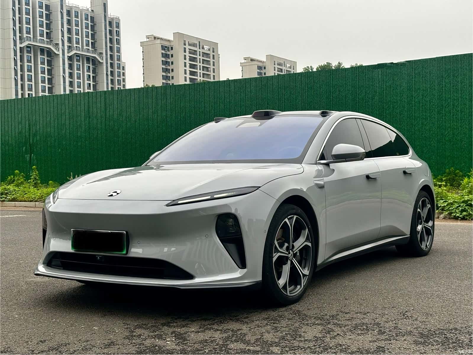 NIO ET5, 2023 1