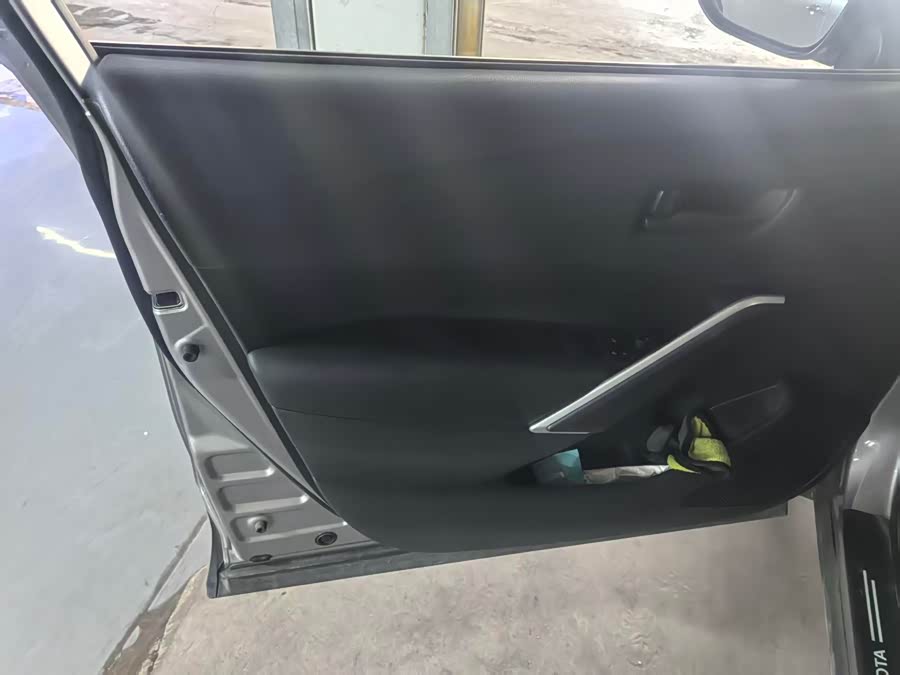 Toyota Corolla Cross 2024, фото 8