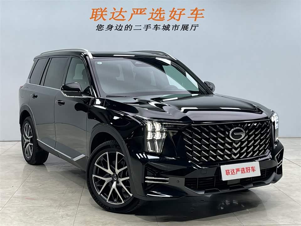 Trumpchi Trumpchi GS8