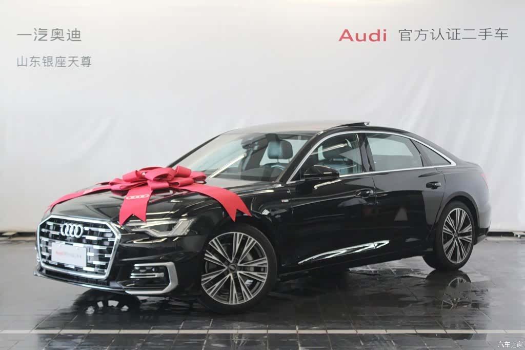 Audi A6L, 2025 3