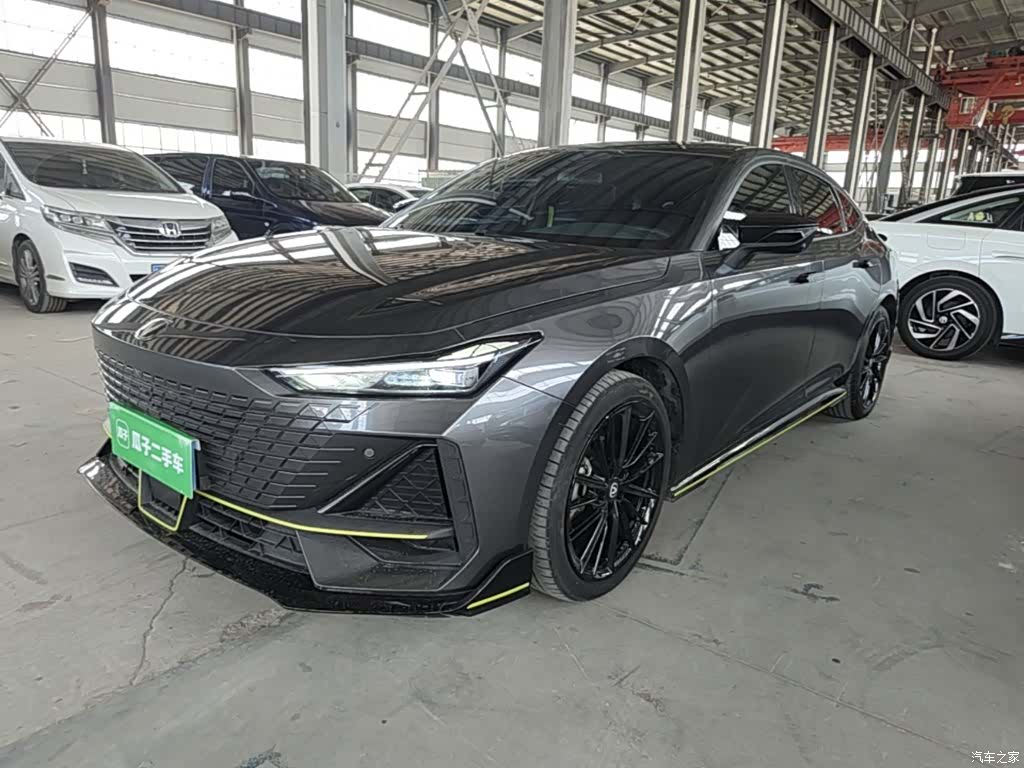 Changan UNI-V, 2023 2