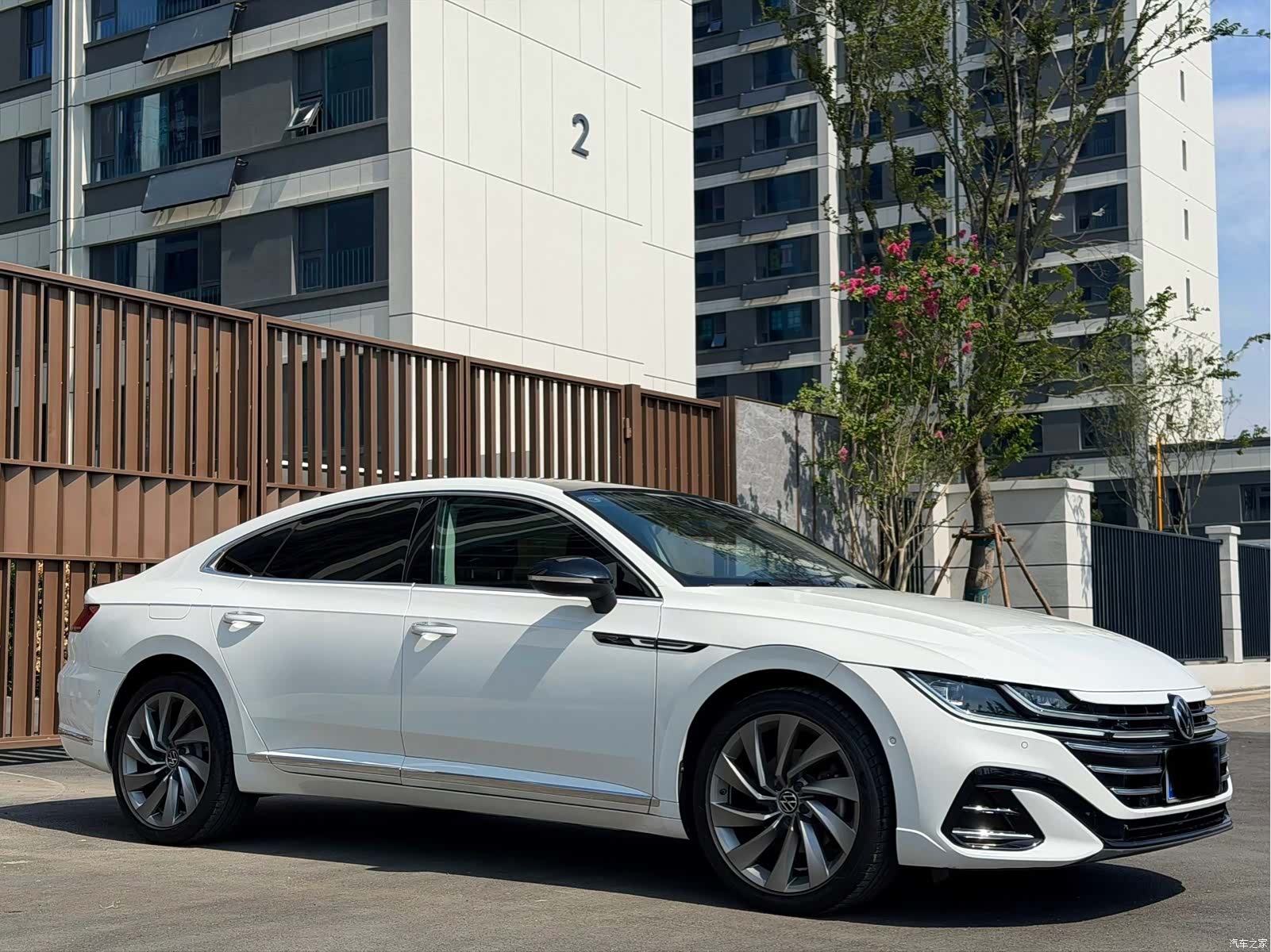Volkswagen CC, 2021 3