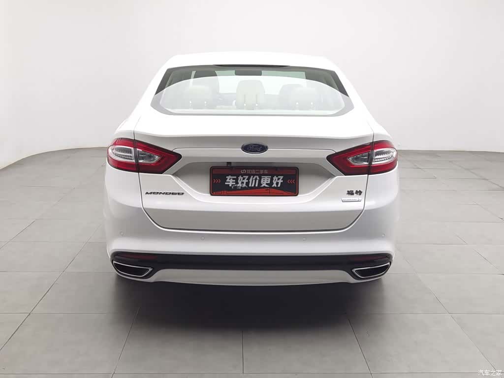 Ford Mondeo, 2015 4