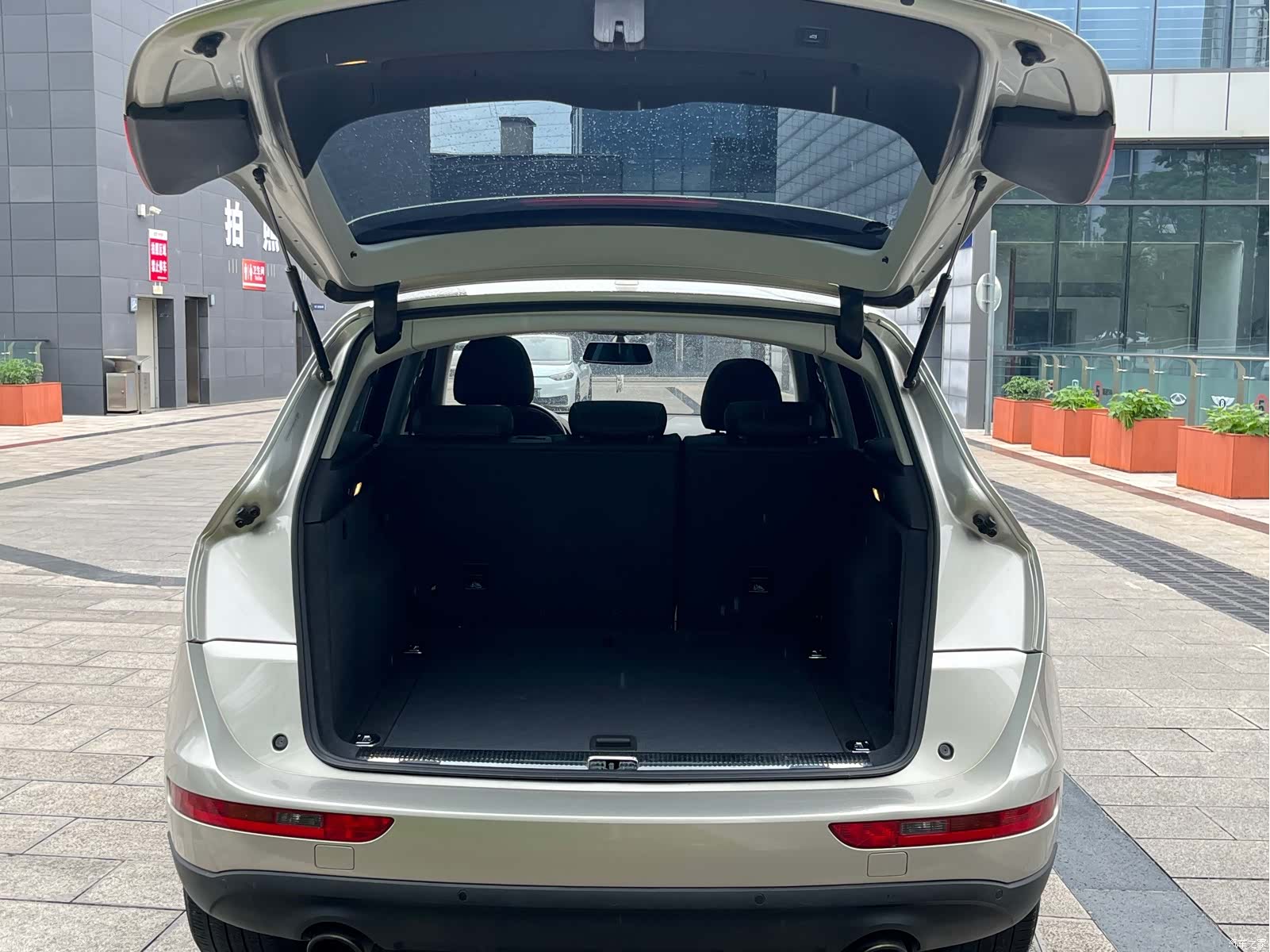 Audi Q5, 2016 26
