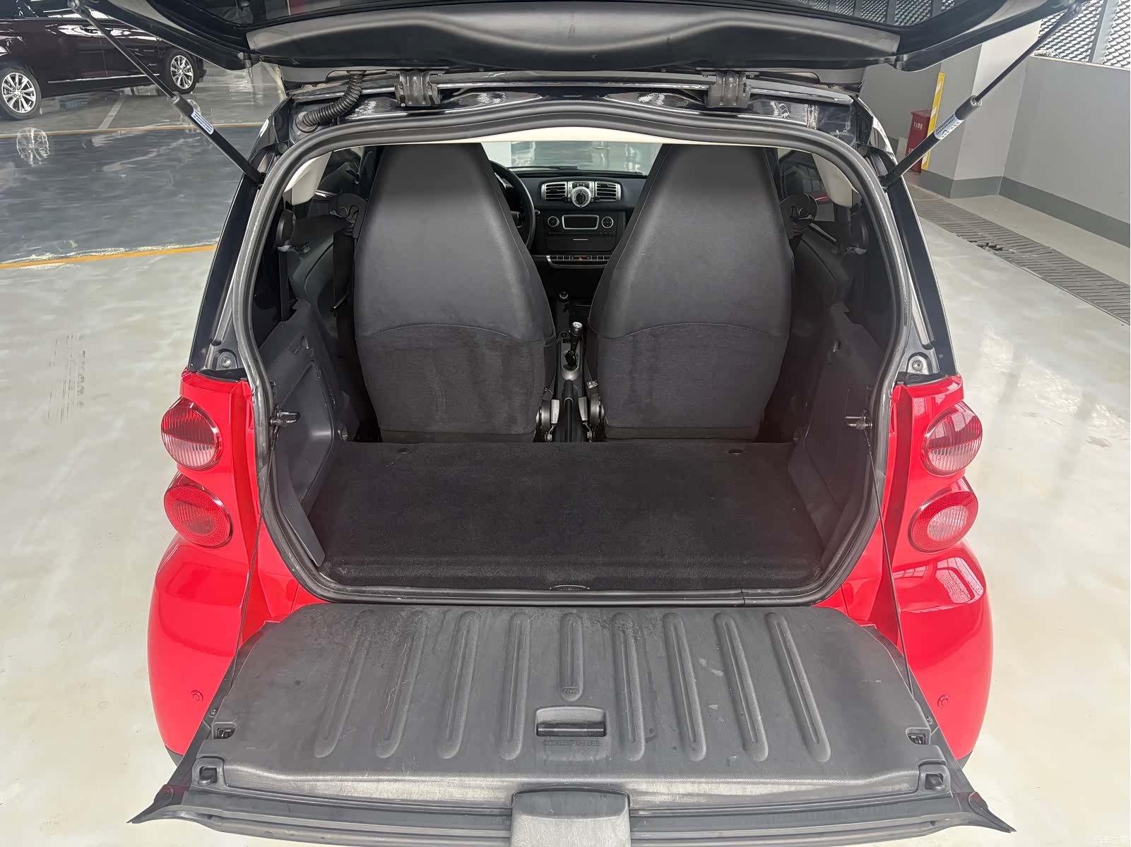 Smart Fortwo, 2011 14
