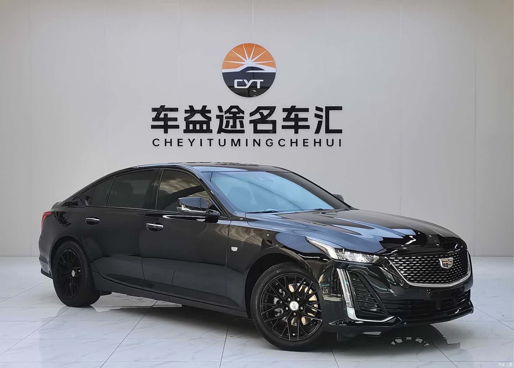 Cadillac CT5, 2021 3