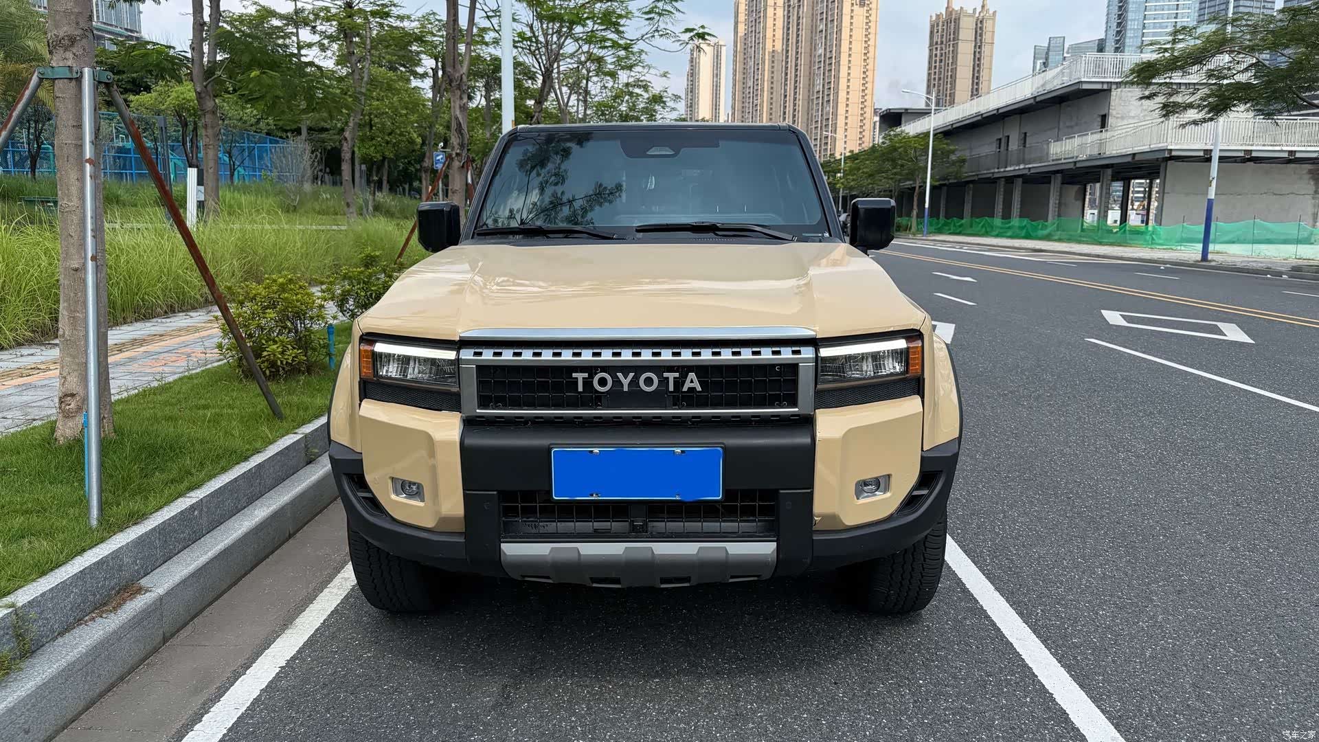 Toyota Prado, 2024 2