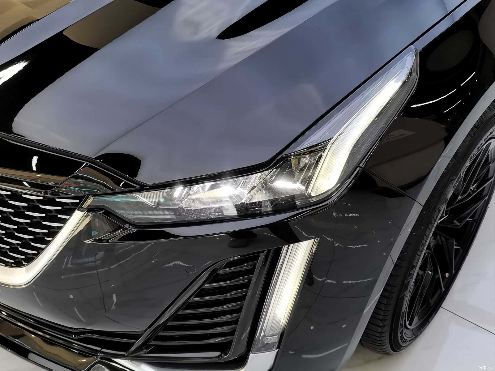 Cadillac CT5, 2021 25