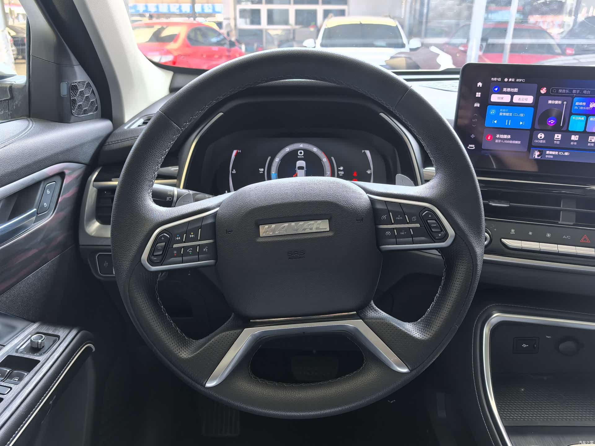 Haval H6, 2023 9