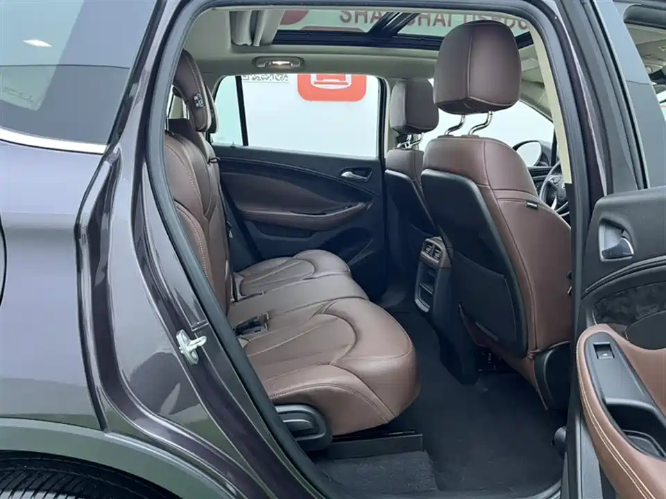 Buick Angkewei Plus