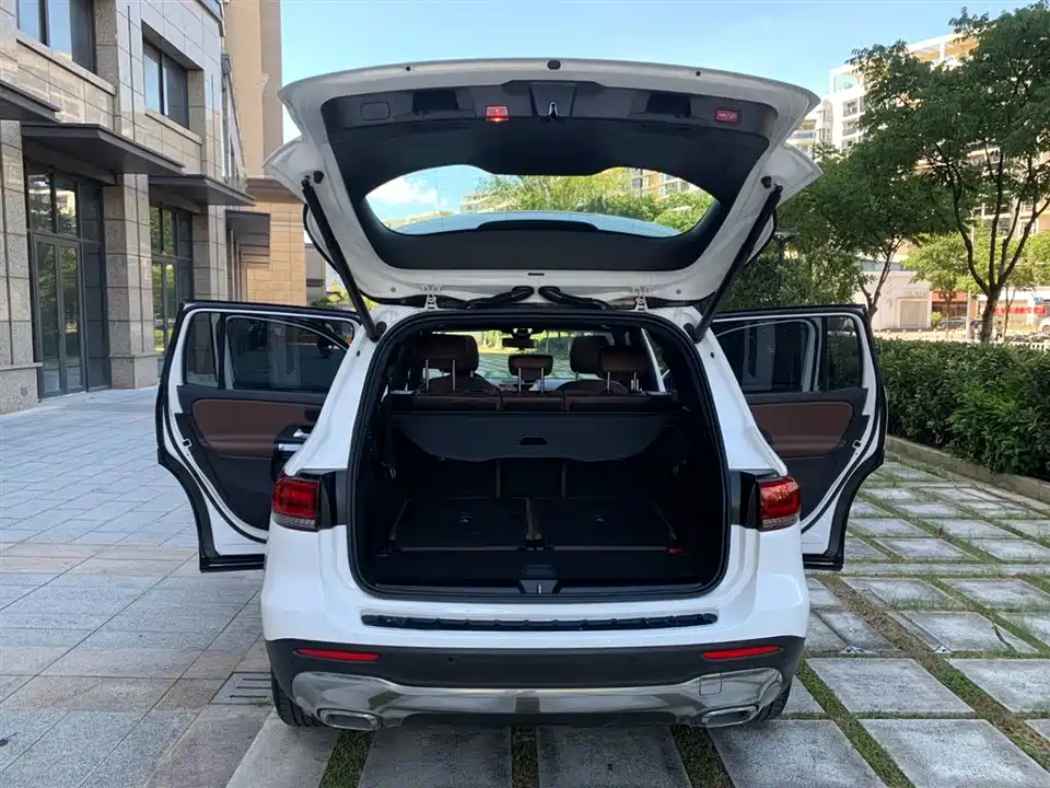 Mercedes-Benz GLB Mercedes-Benz GLB