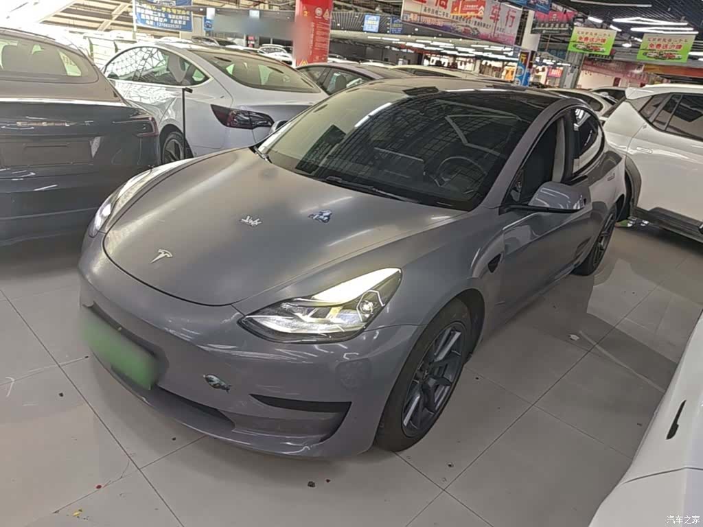 Tesla Model 3, 2021 2