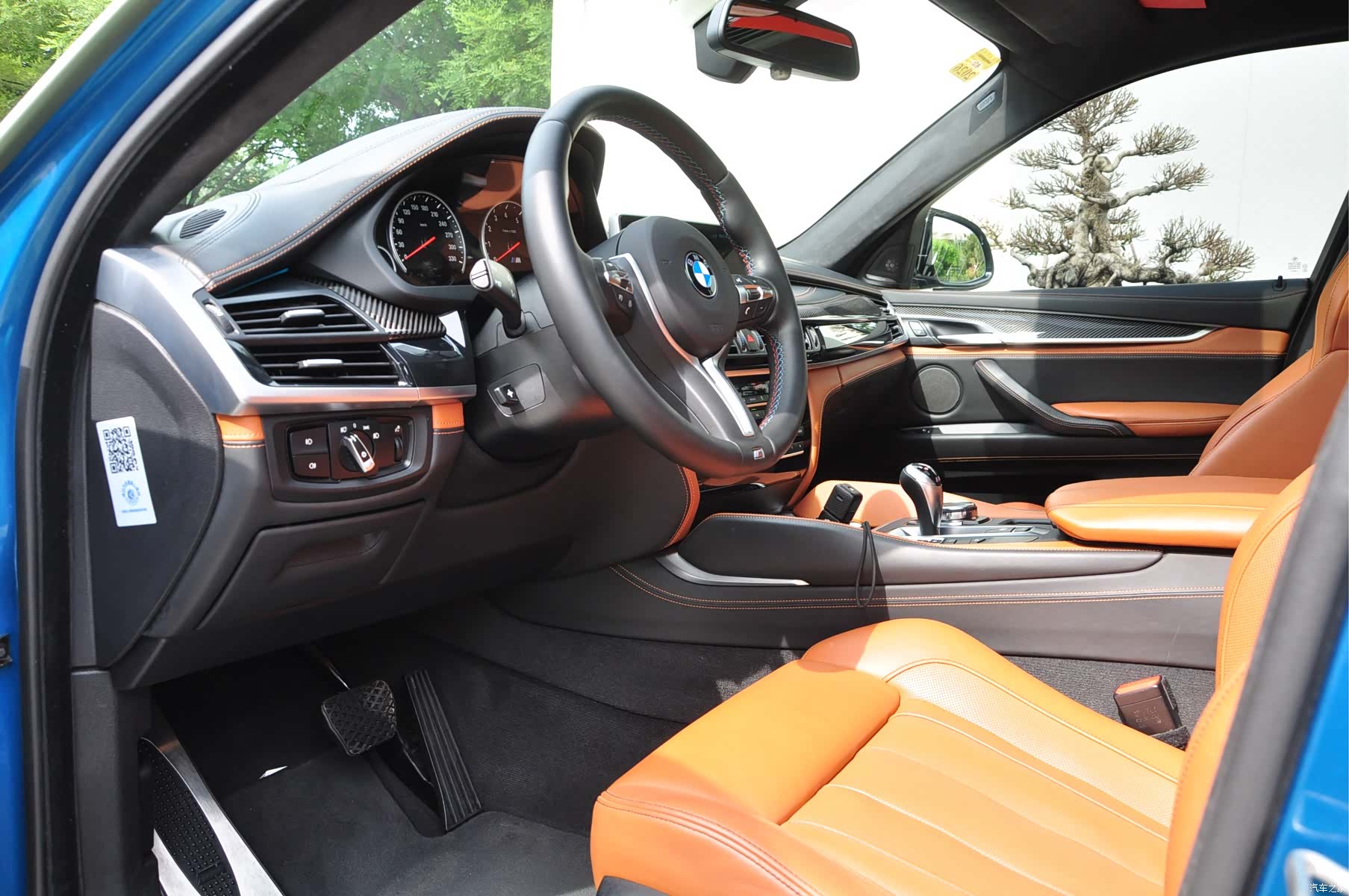 BMW X6, 2016 6