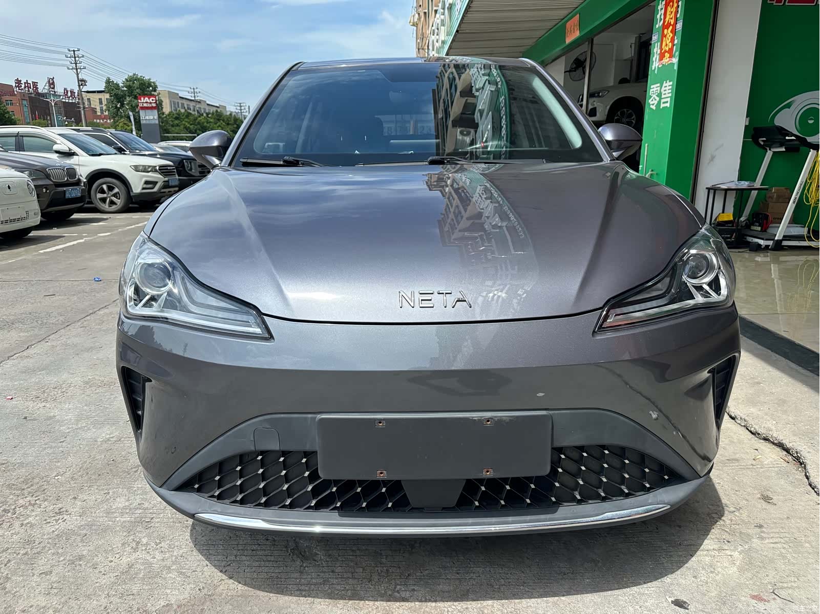 Neta V, 2023 1
