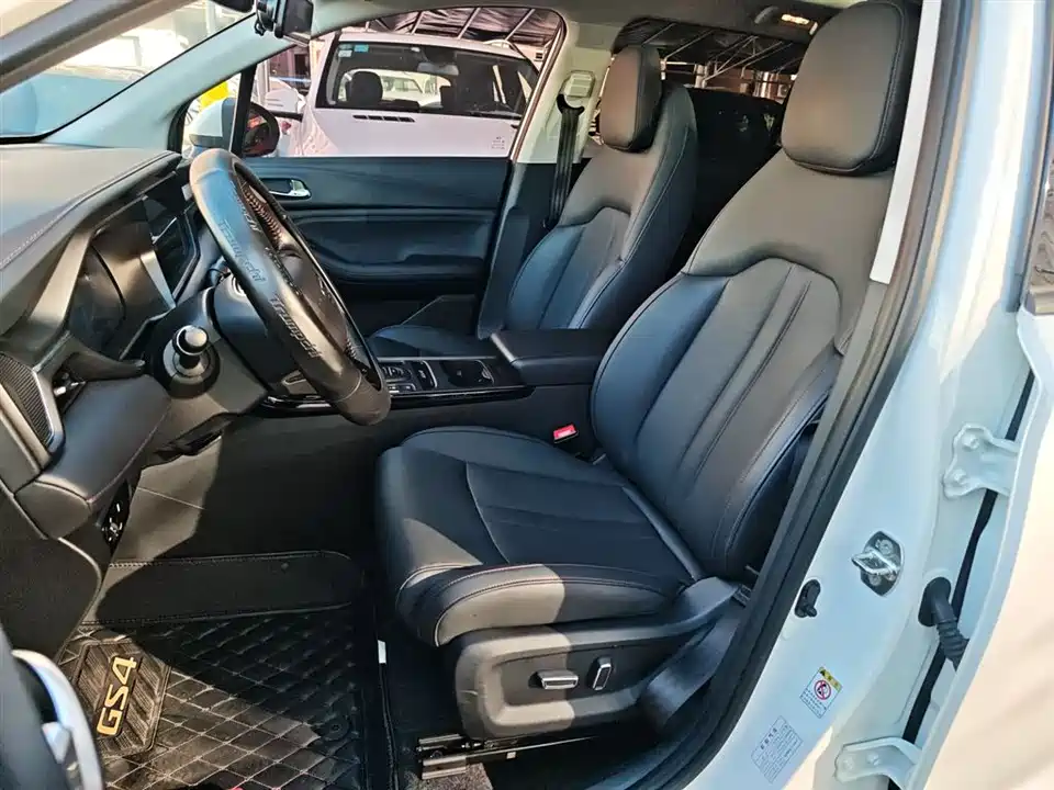 Trumpchi Trumpchi GS4